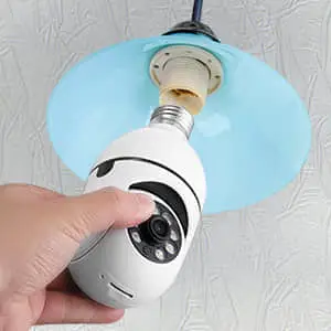 installing Keilini Camera - Step 2