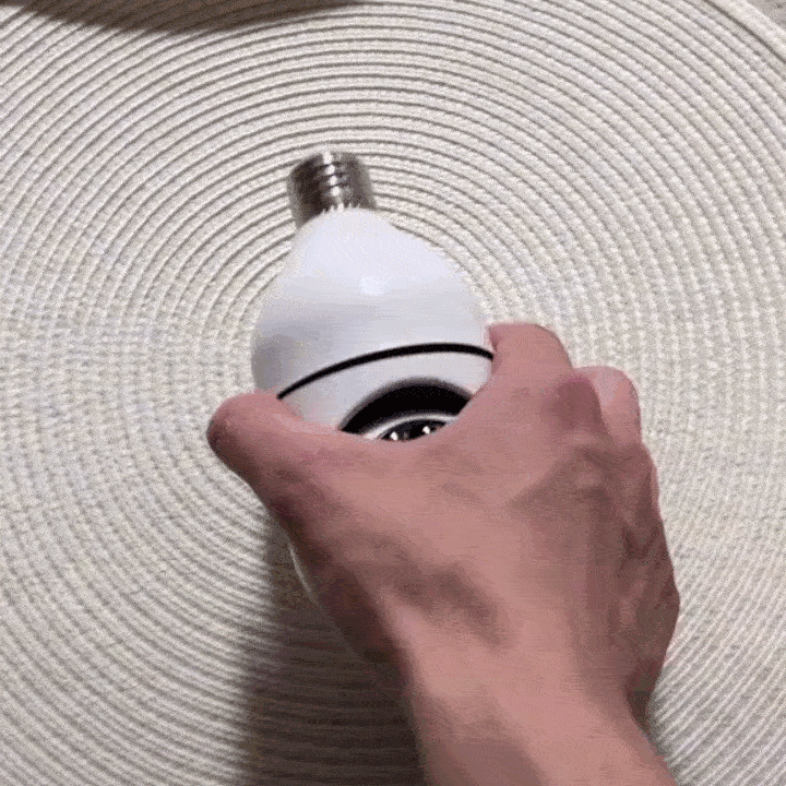 Gif of Kilini Camera In use - Sidebar